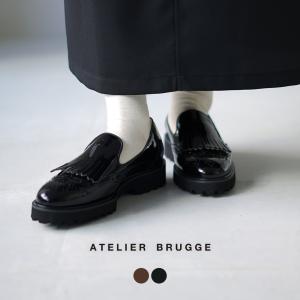 2025年12月】アトリエブルージュ（ATELIER BRUGGE／バレエシューズ）の