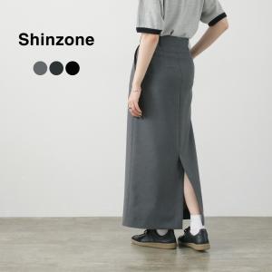 ザ シンゾーン ウォッシュドベイカースカート 34 THE SHINZONE（ザ シンゾーン） スカート WASHED BAKER SKIRT