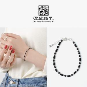 MagischeVissen プチ ローズ ステーション ブレスレット シルバー 925