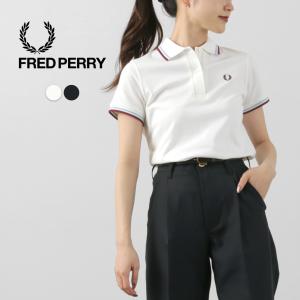 FRED PERRY（フレッドペリー） ポロシャツ レディース FRED PERRY