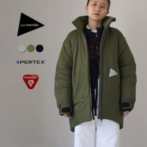 NANGA（ナンガ） レディース ヒノック ダウン 3in1 ジャケット