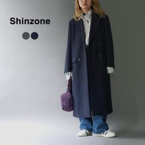 THE SHINZONE（ザ シンゾーン） ザ シンゾーン モッズコート
