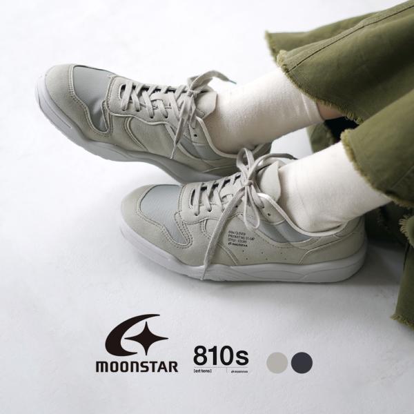 MOONSTAR（ムーンスター） 810s エイトテンス CLEVEN クレーヴェン スニーカー /...