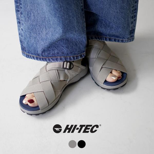 HI-TEC（ハイテック） KAWAZ HUARACHE カワズ ワラチ / スポーツサンダル ベル...