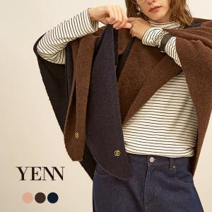 シニヨン 12YARDロゴスウェットプルオーバー CHIGNON レディース 国内