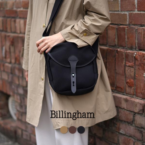 BILLINGHAM（ビリンガム） ウィッカム サッチェル エクストラスモール ショルダーバッグ /...