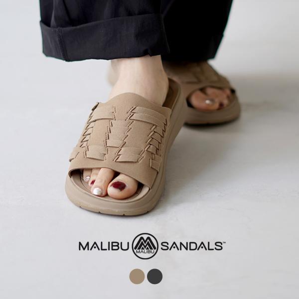 MALIBU SANDALS（マリブサンダルズ） サンダーバード スライドサンダル / メンズ レデ...