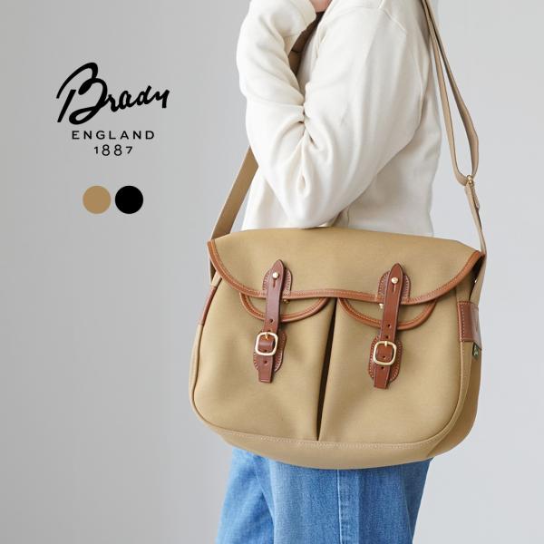 BRADY（ブレディ） ARIEL TROUT SMALL アリエル トラウト スモール ショルダー...
