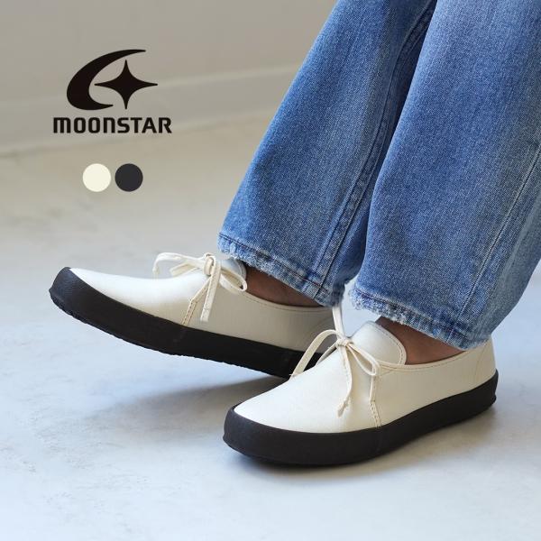 MOONSTAR（ムーンスター） FOLKSY フォークシー / スニーカー レディース キャンバス...