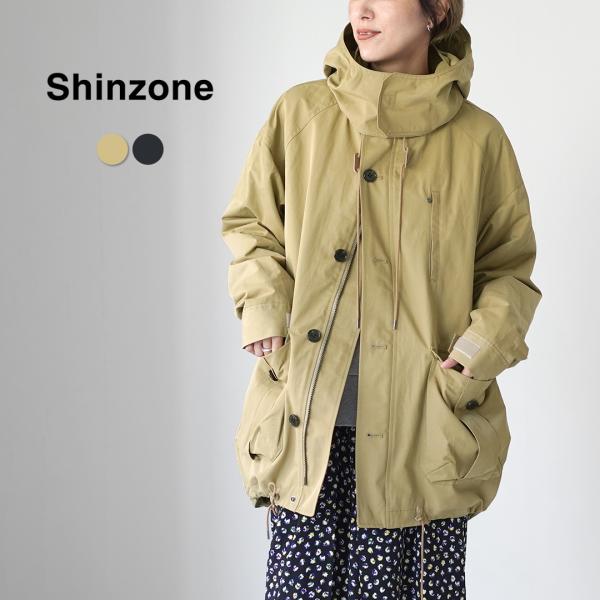 SHINZONE（シンゾーン） マウンテンパーカー 25AMSCO04 / レディース ライトアウタ...