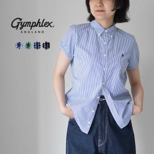 GYMPHLEX（ジムフレックス） ポロシャツ 半袖 ショートスリーブ