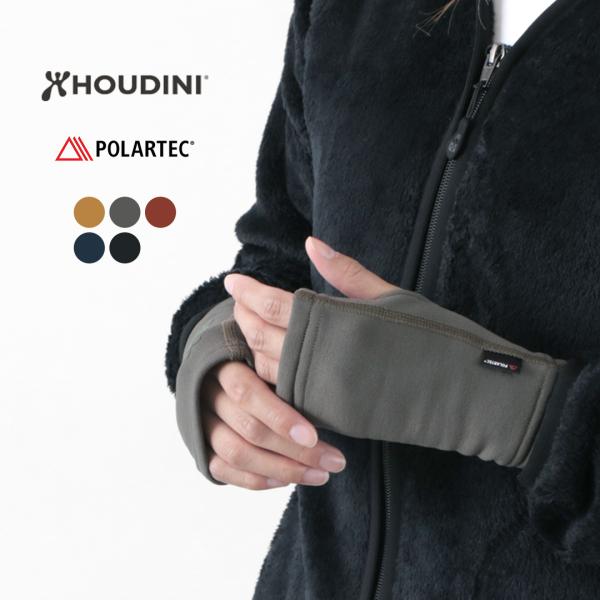 HOUDINI（フディーニ/フーディニ） パワーリストゲーター 2024年モデル / メンズ レディ...