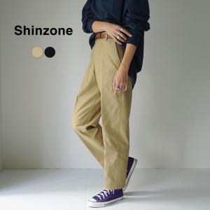 THE SHINZONE（ザ シンゾーン） ワイドパンツ パンツ | TOMBOY PANTS