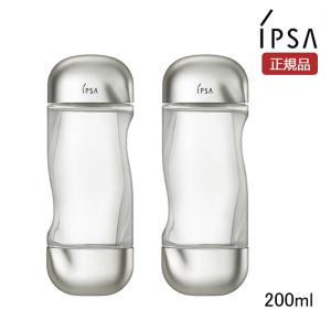 IPSA イプサ IPSA ザ・タイムR アクア 200ml 2個セット 薬用化粧水 潤い 乾燥肌 ...