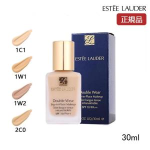 エスティローダー DW ダブル ウェア ステイ イン プレイス メークアップ 30mL SPF 10 PA++ 1C1#66 1W1#17 1w2#36 2co#62 リキッドファンデーション