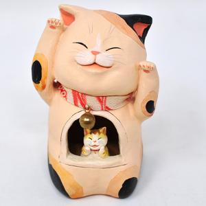 もりわじん作品 うき猫「猫足風呂」6 三毛足 在庫あり : ねこの大五郎