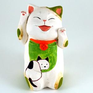 もりわじん作品 うき猫「猫足風呂」6 三毛足 在庫あり : ねこの大五郎