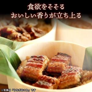 お中元 おこわ 4種食べ比べセット うなぎ・か...の詳細画像3