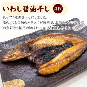 干物 しょうゆ干し 3種7点 お試しセット プ...の詳細画像5