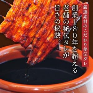 お中元 国産うなぎ長蒲焼(中)1尾 & かつお...の詳細画像5