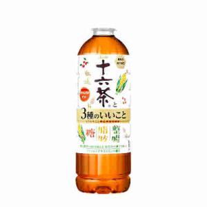 十六茶と3種のいいこと アサヒ 630ml ペット 24本入｜daihei