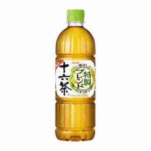 十六茶 特製ブレンド アサヒ 630ml ペット 24本入｜daihei