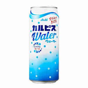 カルピスウォーター 500g 缶 24本入 乳飲料 、乳酸菌飲料の商品画像