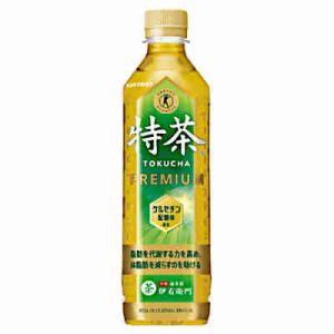 特茶 伊右衛門 サントリー 500ml ペット 24本入