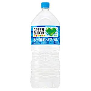 GREEN DA・KA・RA(グリーンダカラ) ( 2L×6本 )/ : 爽快ドラッグ - 通販