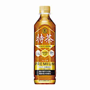 サントリー - 特茶24本入り　2ケース ケース》 サントリー 緑茶 伊右衛門 特茶 (500mL)×24本 特定保健