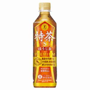 特茶 伊右衛門 カフェインゼロ サントリー 500ml ペット 24本入 : 問屋