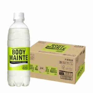 ボディメンテ 大塚製薬 500ml ペット 24本入｜daihei