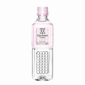 XYZ サイズダウン グローブサイエンス 500ml ペット 24本入｜daihei