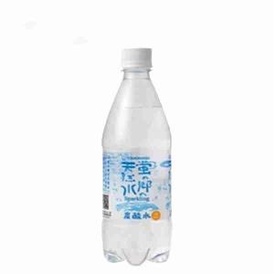 蛍の郷の天然水 スパークリング 友桝飲料 500ml 24本入｜daihei