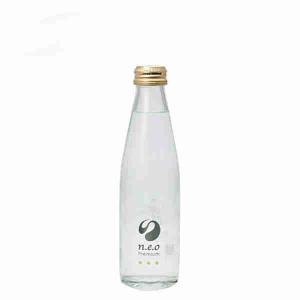 n.e.oプレミアムトニックウォーター 友桝飲料 200ml 24本入