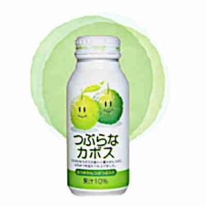 つぶらなカボス JAフーズおおいた 190ml ボトル缶 30本入｜daihei