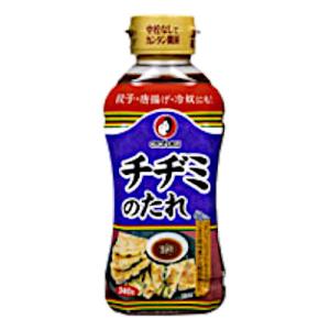 チヂミのたれ オタフクソース 340g