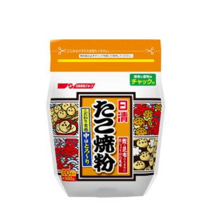 たこ焼粉 日清製粉ウェルナ 500g｜daihei