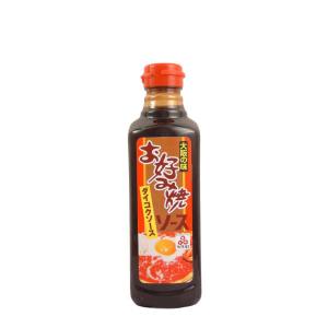 大阪の味 お好み焼きソース 大黒屋 500ml｜daihei