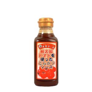 桃太郎トマトを使ったとんかつソース　大黒屋　350g