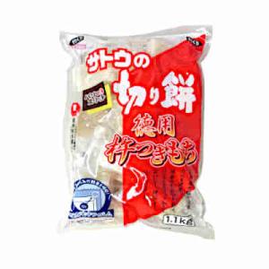 サトウの切り餅 徳用 杵つきもち 佐藤食品 1.1kg