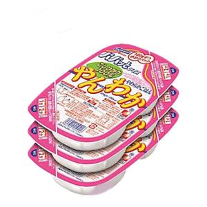 はごろもフーズ パパッとライス やんわかごはん こしひかり3個パック 8個入り｜daihei