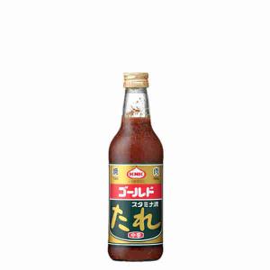 KNK 焼肉のたれ 青森 上北農産加工 スタミナ源たれ 390g ×1本