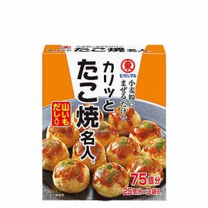 カリッとたこ焼名人　ヒガシマル　15g×3袋