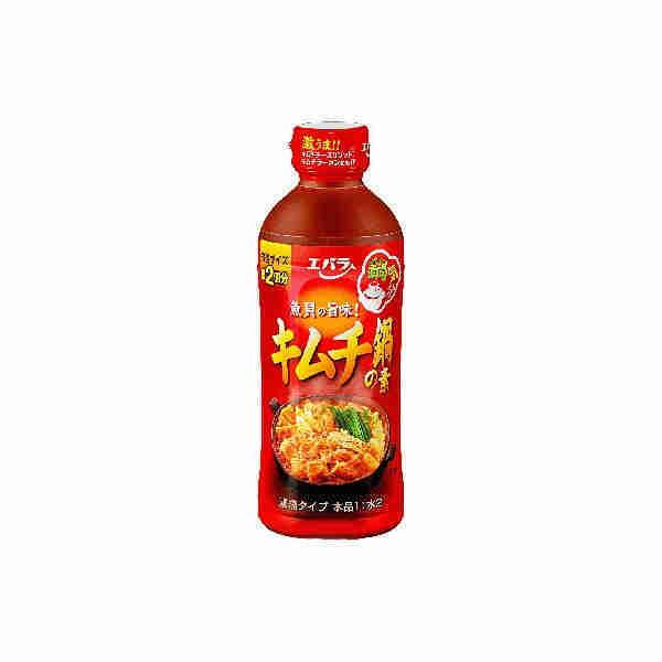 キムチ鍋の素 エバラ 500ml