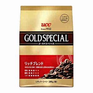 ゴールドスペシャル リッチブレンド UCC 280g