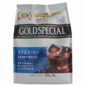 UCC 送料無料 ゴールドスペシャル アイスコーヒー UCC 240g 12個入