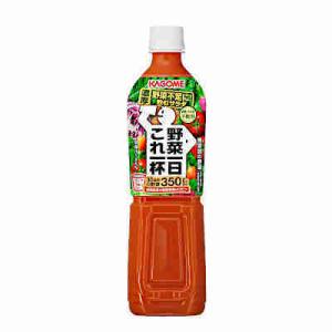 野菜一日これ一杯 カゴメ 720ml ペット 15本入