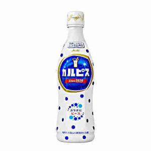 アサヒ飲料 カルピス 希釈タイプ 470ml ペットボトル × 15本の商品画像