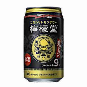 檸檬堂 鬼レモン コカコーラ 350ml 缶 24本入